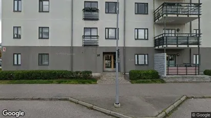 Bostadsrätter till salu i Nyköping - Bild från Google Street View