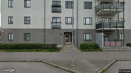 Bostadsrätter till salu i Nyköping - Bild från Google Street View