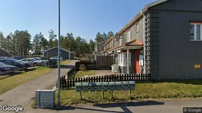 Bostadsrätter till salu i Nybro - Bild från Google Street View