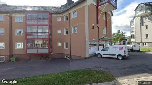 Bostadsrätter till salu i Kiruna - Bild från Google Street View