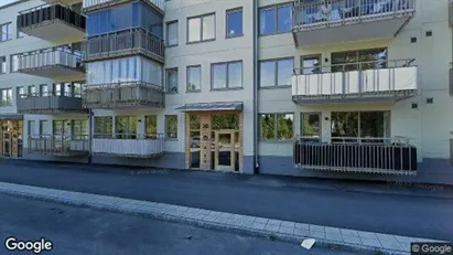 Andelsbolig till salu i Uppsala - Bild från Google Street View