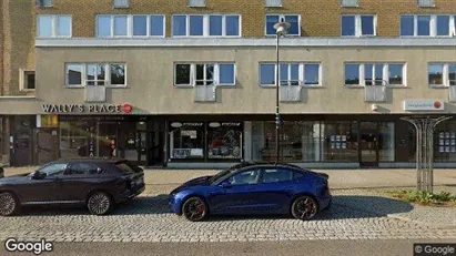 Lägenheter till salu i Kungsbacka - Bild från Google Street View