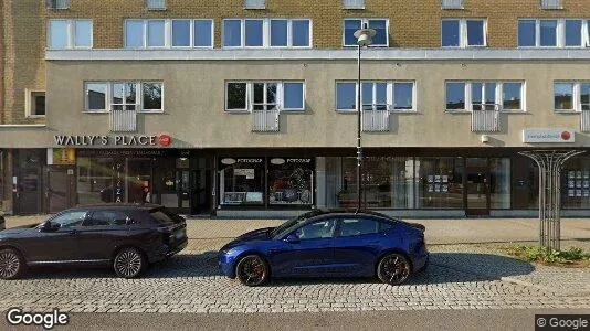 Lägenheter till salu i Kungsbacka - Bild från Google Street View