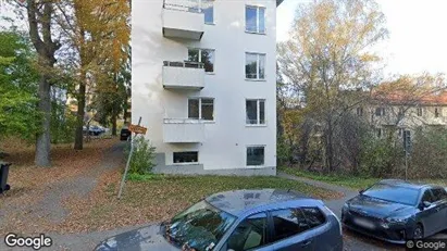 Zimmer att hyra i Söderort - Bild från Google Street View