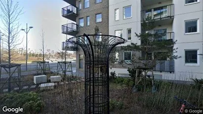 Bostadsrätter till salu i Kungälv - Bild från Google Street View