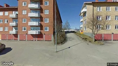 Bostadsrätter till salu i Hudiksvall - Bild från Google Street View