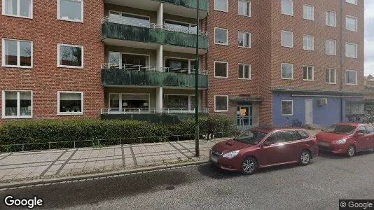 Lägenheter till salu i Malmö Centrum - Bild från Google Street View