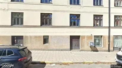 Lägenheter till salu i Södermalm - Bild från Google Street View