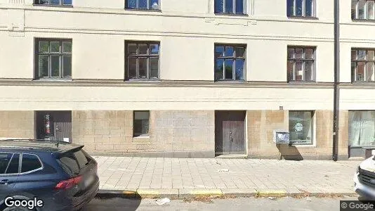 Lägenheter till salu i Södermalm - Bild från Google Street View