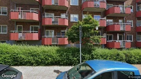 Bostadsrätter till salu i Helsingborg - Bild från Google Street View