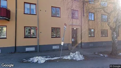 Appartement te huur in Hammarbyhamnen