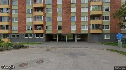 Bostadsrätter till salu i Huddinge - Bild från Google Street View