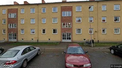 Lägenheter att hyra i Eskilstuna - Bild från Google Street View