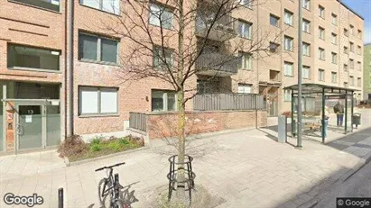 Bostadsrätter till salu i Sundbyberg - Bild från Google Street View