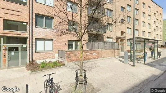 Bostadsrätter till salu i Sundbyberg - Bild från Google Street View