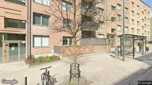 Bostadsrätter till salu i Sundbyberg - Bild från Google Street View