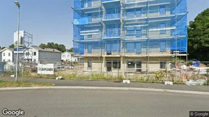 Bostadsrätter till salu i Jönköping - Bild från Google Street View