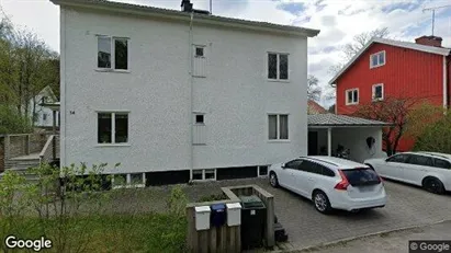 Ungdomsbostäder  i  Göteborg Västra