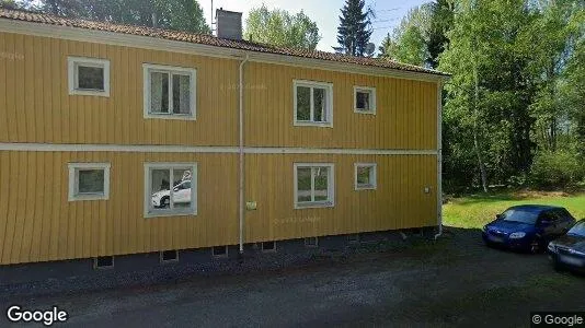 Lägenheter att hyra i Lindesberg - Bild från Google Street View