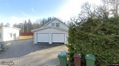 Hus att hyra i Huddinge - Bild från Google Street View
