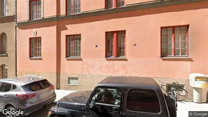 Leilighet till salu i Stockholm Innerstad - Bild från Google Street View
