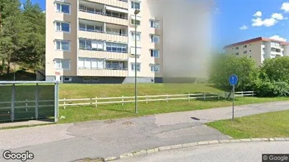 Bostadsrätter till salu i Tranås - Bild från Google Street View