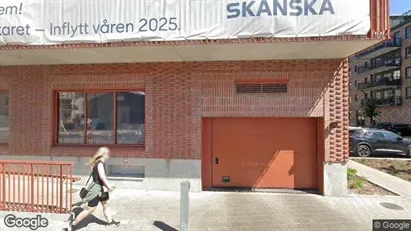 Bostadsrätter till salu i Malmö Centrum - Bild från Google Street View