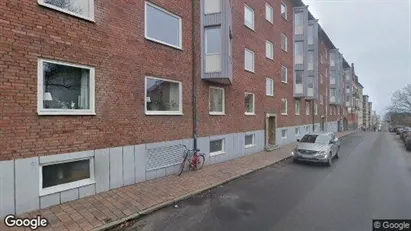 Lägenheter att hyra i Helsingborg - Bild från Google Street View