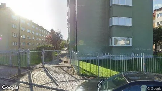 Bostadsrätter till salu i Malmö Centrum - Bild från Google Street View