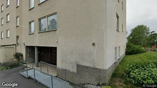 Bostadsrätter till salu i Söderort - Bild från Google Street View