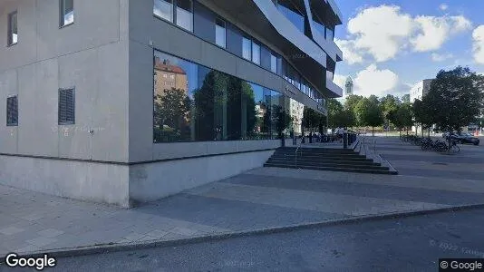 Bostadsrätter till salu i Sundbyberg - Bild från Google Street View