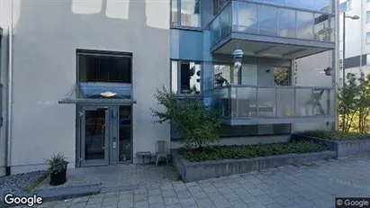 Genossenschaftswohnung till salu i Västerort - Bild från Google Street View