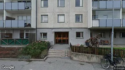 Bostadsrätter till salu i Sollentuna - Bild från Google Street View