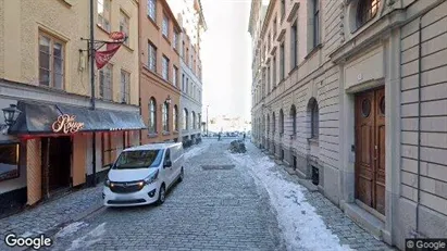 Ungdomsbostäder  i  Stockholm Innerstad