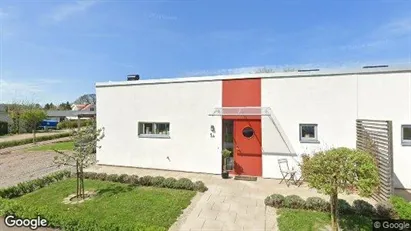 Bostadsrätter till salu i Båstad - Bild från Google Street View