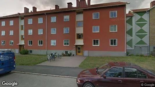 Bostadsrätter till salu i Kalmar - Bild från Google Street View