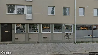 Genossenschaftswohnung till salu i Skellefteå - Bild från Google Street View