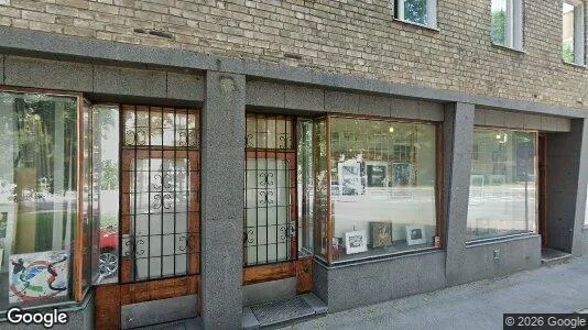 Lägenheter till salu i Kungsholmen - Bild från Google Street View