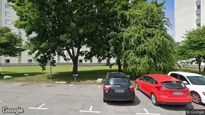 Lägenheter till salu i Husie - Bild från Google Street View