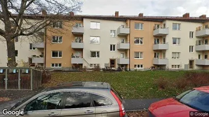 Cooperative housing till salu i Söderort - Bild från Google Street View