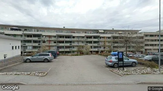 Lägenheter att hyra i Nyköping - Bild från Google Street View