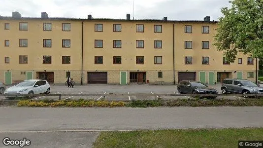 Lägenheter att hyra i Nyköping - Bild från Google Street View