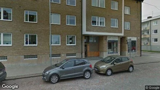 Bostadsrätter till salu i Lidköping - Bild från Google Street View