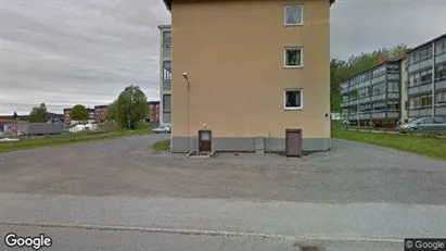 Bostadsrätter till salu i Kramfors - Bild från Google Street View