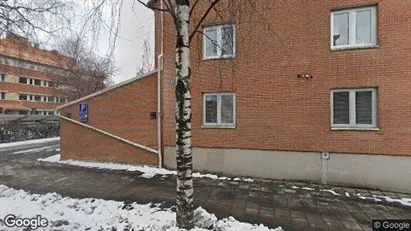 Lägenheter att hyra i Umeå - Bild från Google Street View