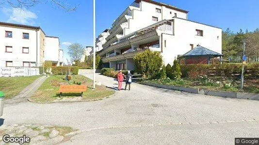 Lägenheter till salu i Järfälla - Bild från Google Street View