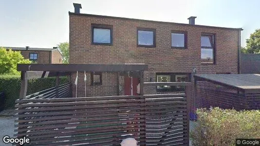 Lägenheter att hyra i Lund - Bild från Google Street View