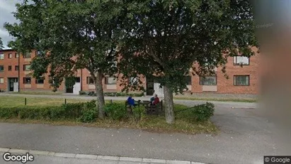 Genossenschaftswohnung till salu i Boxholm - Bild från Google Street View
