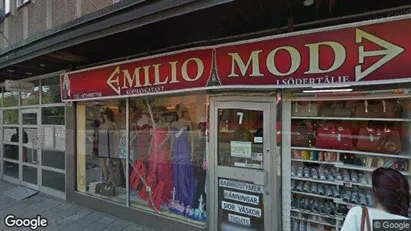 Lägenheter till salu i Södertälje - Bild från Google Street View