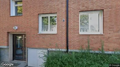 Bostadsrätter till salu i Uppsala - Bild från Google Street View